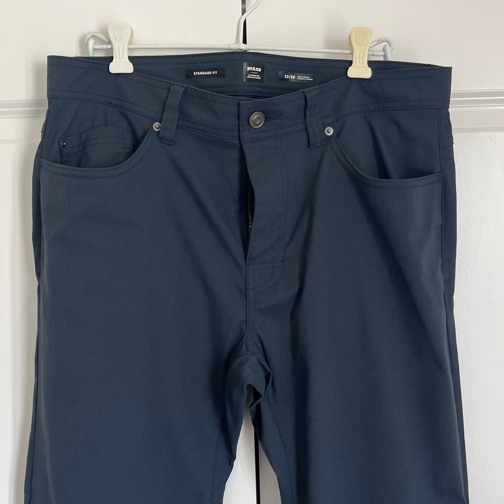 Prana Men’s Brion Pant 33x30